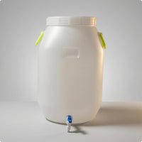 Heavy Duty Container Carry Handles Spigot Container Inner Lid