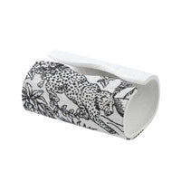 Tissue Cover with Textured Finish Decorative Facial Paper Organizer Functional