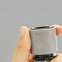 Pet Bath Nozzle Easy to Clean Washing Tool Heat-Resistant for Grooming