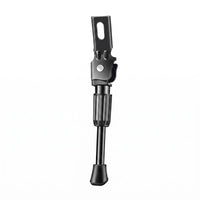 Reinforced Steel Cycle Kickstand Anti Slip Adjustable Bike Kickstand Alloy Coiled Loaded Bike Stand