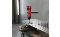 3mm 10-Millimeter Rivet Nut Adapter Easy to Use Nuts Adapter Wear-Resistant Rivet Nut Shaft Set for Mechanics, Workshop