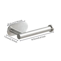 Stainless steel paper dispenser