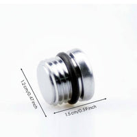 Underwater Breathing Apparatus Primary Stage Plug Universal Fit Diving Equipment