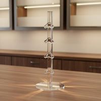 Countertop Eyewear Display Rack Transparent Acrylic Sunglasses Holder