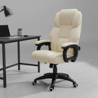 Support Ergonomic Massage Computer Chair High Back Executive Chair for Executives