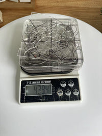 Acrylic Sewing Template Ruler Set 11 Pieces for DIY Clothing