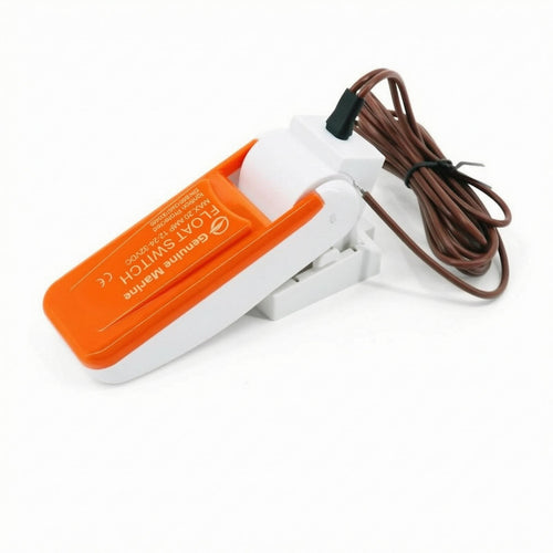 Buoyant Water Level Switch Lightweight Automatic Pump Switch High Reliability Liquid Level Controller