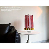 Rotatable Medal Display Rack for Desk