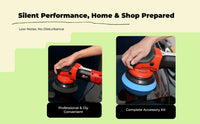 Car Polisher
Removes paint marks