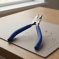Single-Blade Cutter Laser-Hardened Model Cutter Runner Cutter Coil-Driven-Loaded Single Blade Cutter Alloy Steel