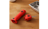 High Power Engine Electric Poultry Plucker Waterproof Electric Chicken Defeatherer Interchangeable Heads Portable Feather Removal Machine Corded and Cordless Use for Farmers, Homesteaders, Farm, Butchery, Kitchen