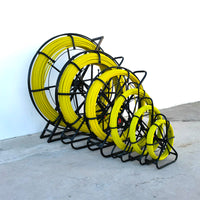 Wire Threader Pipe Threader Guide Wire Cable Fiber Optic Unclogger Cable Tool Rod Threading Tool