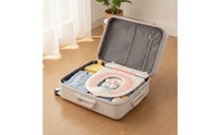 Toilet Seat Insert Foldable Toilet Training Seat Padded Toilet Training Seat for Young Children, Children, Lavatory, Travel, Home