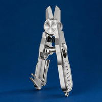 Fishing Line Textured Grip Tackle Tool Compact
