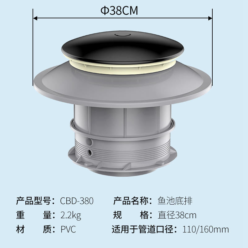 Bottom Drain