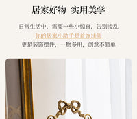 首饰陈列展示架手链耳环挂架项链架梳妆台收纳戒指珠宝手饰装饰架