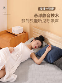 早安110V跨境台湾水暖电热毯水循环电褥子单双人家用智能恒温静音
