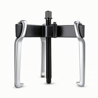 Three-Jaw Puller Anti-Slip Bearing Puller Heavy-Duty Removal Tool for Mechanics, Workshop