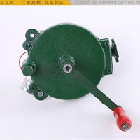 Hand-Cranked Grinder Frame 4/5/6 Inch, Hand-Cranked Grinder, Hand-Cranked Knife Sharpener, 100MM/125MM/150MM