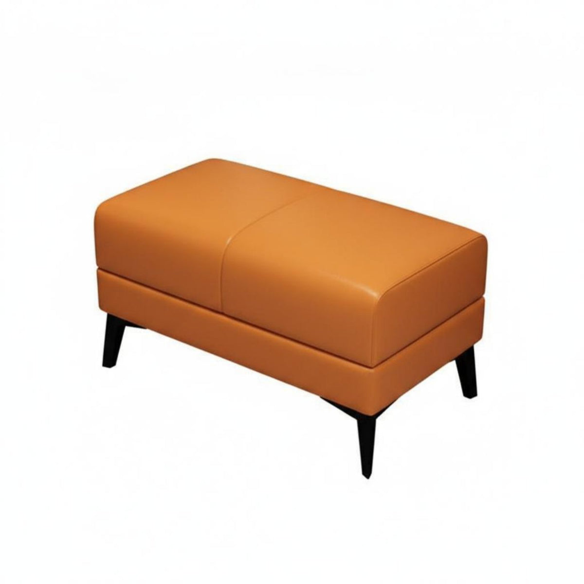 Wavy Top Bench Luxury Aesthetic Household Furniture Modern Design for Homeowners