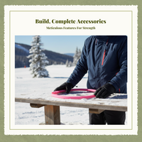 Protective Snowboard Head Cover, Tear-Resistant, Outdoor Use