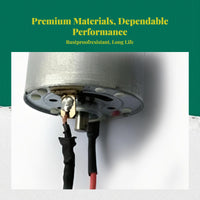 High Pressure Diaphragm Pump for Home & Car Cleaning