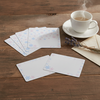 Ins Style Greeting Cards with Envelopes, Birthday & Celebration Message Cards, 20-Pack