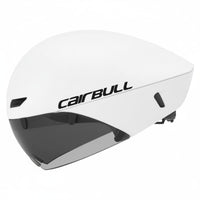 Time Trial Helmet Aerodynamic Triathlon Helmet Lightweight Sports Gear for Triathletes