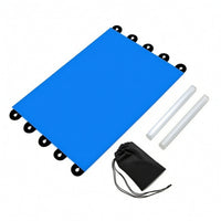 Portable Manual Towel Wringer Foldable Manual Wringer with Storage Bag Efficient Wringing Tool Long-Lasting for Hikers, RV Trips