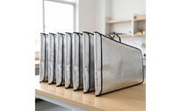 Fixed Wing Model Bag with Handle Lightweight Carrying Case Double Layer for Hobbyists