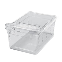 Reptile Enclosure with Ventilated Lid Easy to Clean Reptile Breeding Box Small