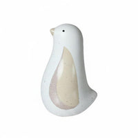 Decorative Ceramic Bird Art Figurines Home Ornaments Porcelain Table Accent Featuring Nordic-inspired Design Suitable for Desk Shelf Entryway Bedroom Office Gift Giving