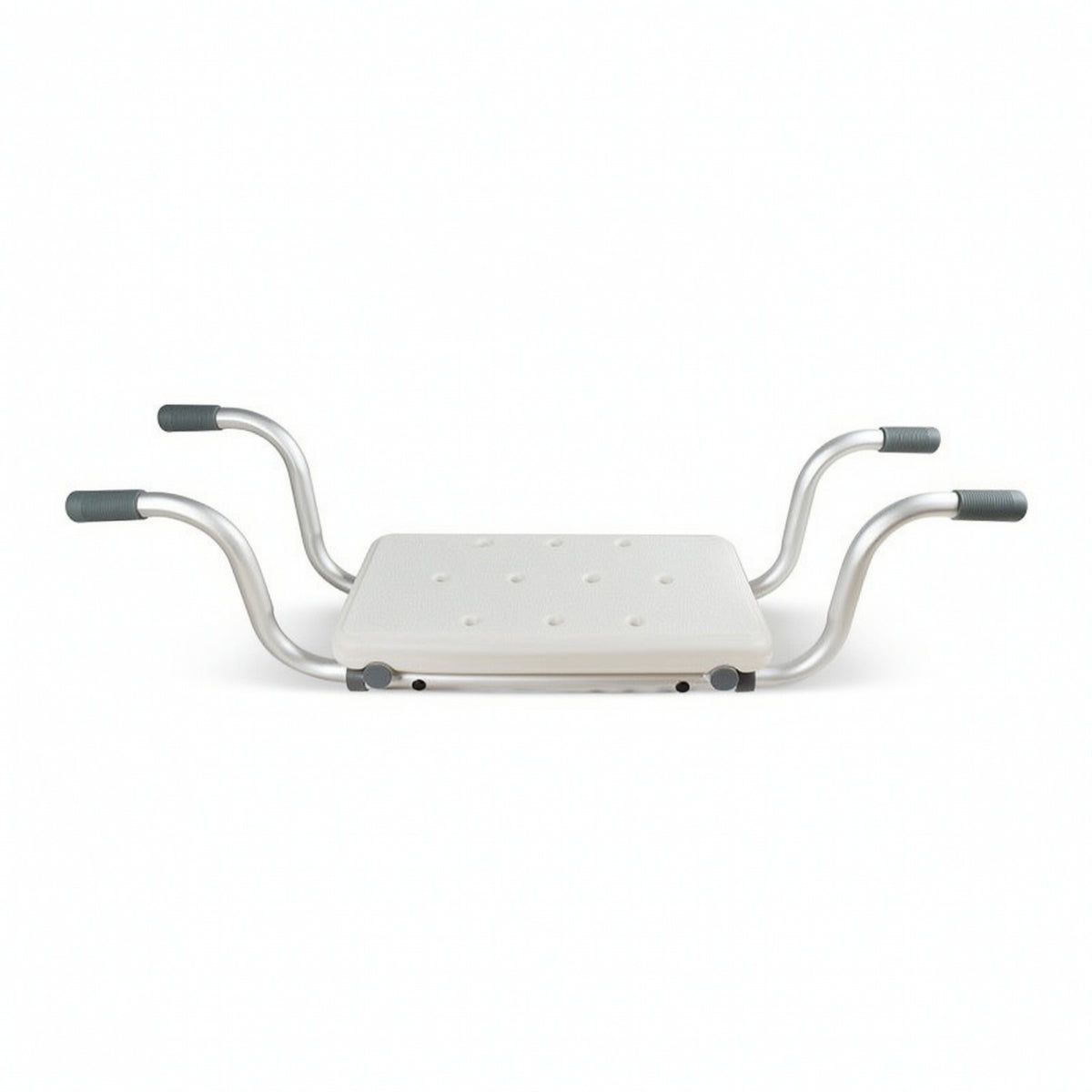 Bathtub Board with Adjustable Arms Comfortable Bathroom Aid Safe for Elderly