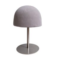 Hat Holder with Round Base Sturdy Hat Stand Minimalist for Counter