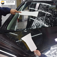 尚友长柄塑料贴膜刮板刮水清洁除胶不伤漆面汽车美容刮水刮刀批发