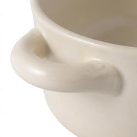Ceramic Dish Handles for Lasagne Pie Casserole Tapas, Double Handle Gratin Dish, Solid Color Roasting Pan, Microwave 10 Pieces