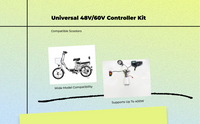 Waterproof electric controller, durable.