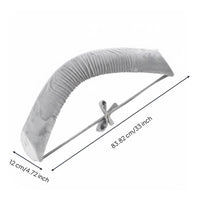 Posture Pillow Adjustable Strap Support Pillow for Women, Sleep, Bed