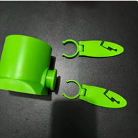 SUP Cup Holder Paddle Board Water Cup Holder Kayak Bungee Cord Fixed Portable Folding Drink Rack