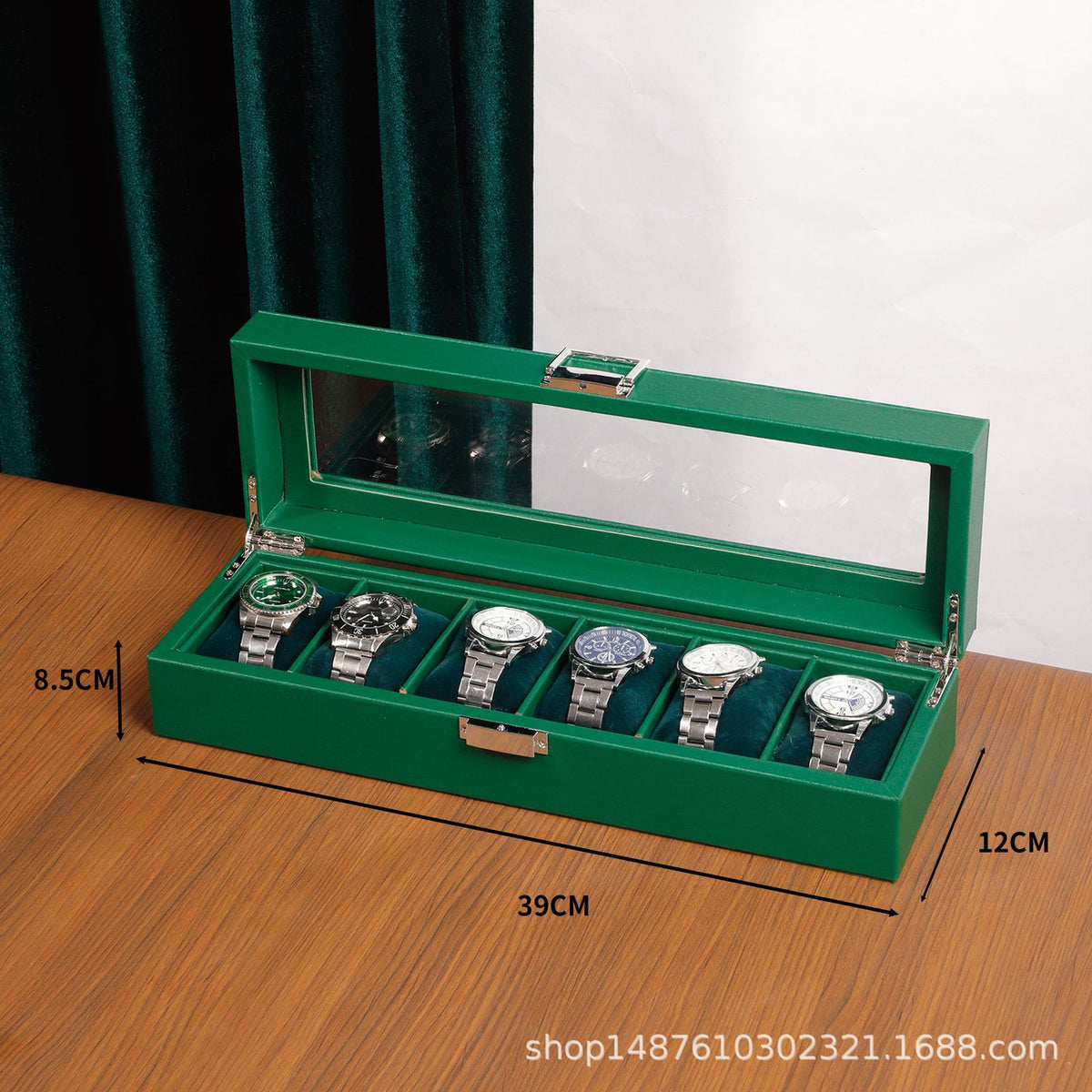 6 Slots