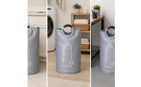 Bottle Recycling Bag Collapsible Beverage Bottle Collector Lightweight