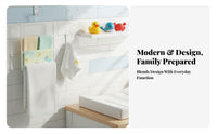 coiled Blanket Hanger Multi-Functional Closet Organizer Space-Saving for Parents