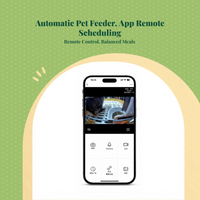 Automatic timed feeder for pets