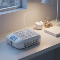 Manicure Dust Suction Machine Quiet Operation Nail Dust Collector Low Noise
