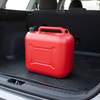 Plastic Gas Can Leak Proof Portable Jerry Can High Flow Rate for Emergency
