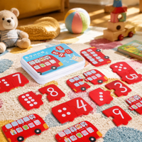 counting and sorting toy