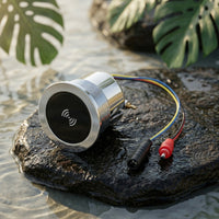 Sensor Flush Button Upgrade Bathroom Hardware Complete Kit