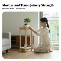 Multi-Tier blossom Rack Floor-Standing Plant Stand Space-Saving for Living Room