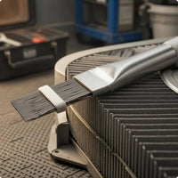 Condenser Fin Straightener Straightening Air Conditioner Fin Comb Cleaning Air Conditioner Coil Comb