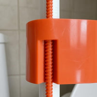 Toilet Cistern Fill Valve Wall-Mounted Plumbing Part